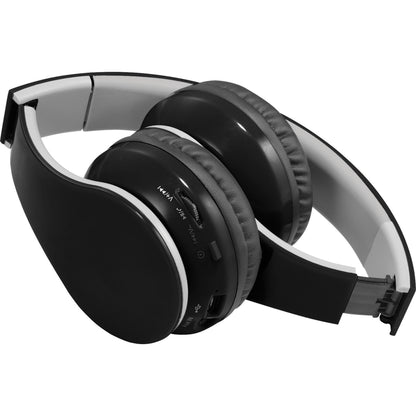 Rhea Bluetooth Headphones - Black