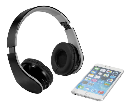 Rhea Bluetooth Headphones - Black