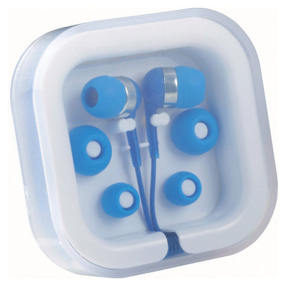 Ear Buds in Case Organiser -