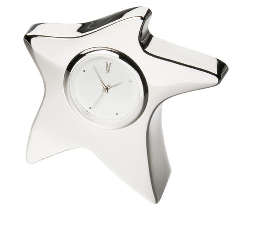 Star Shaped Desk Clock