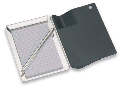 Pocket Address/Jotter with Pen