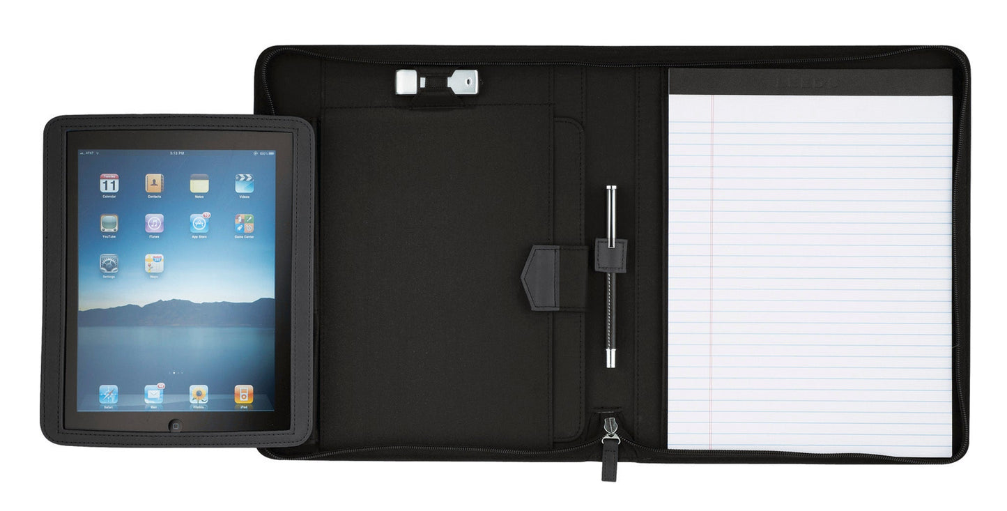 Pedova iPad Stand Padfolio