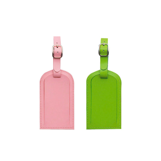 Coloured Luggage Tag