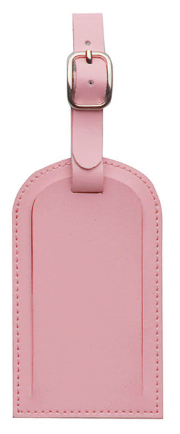 Coloured Luggage Tag