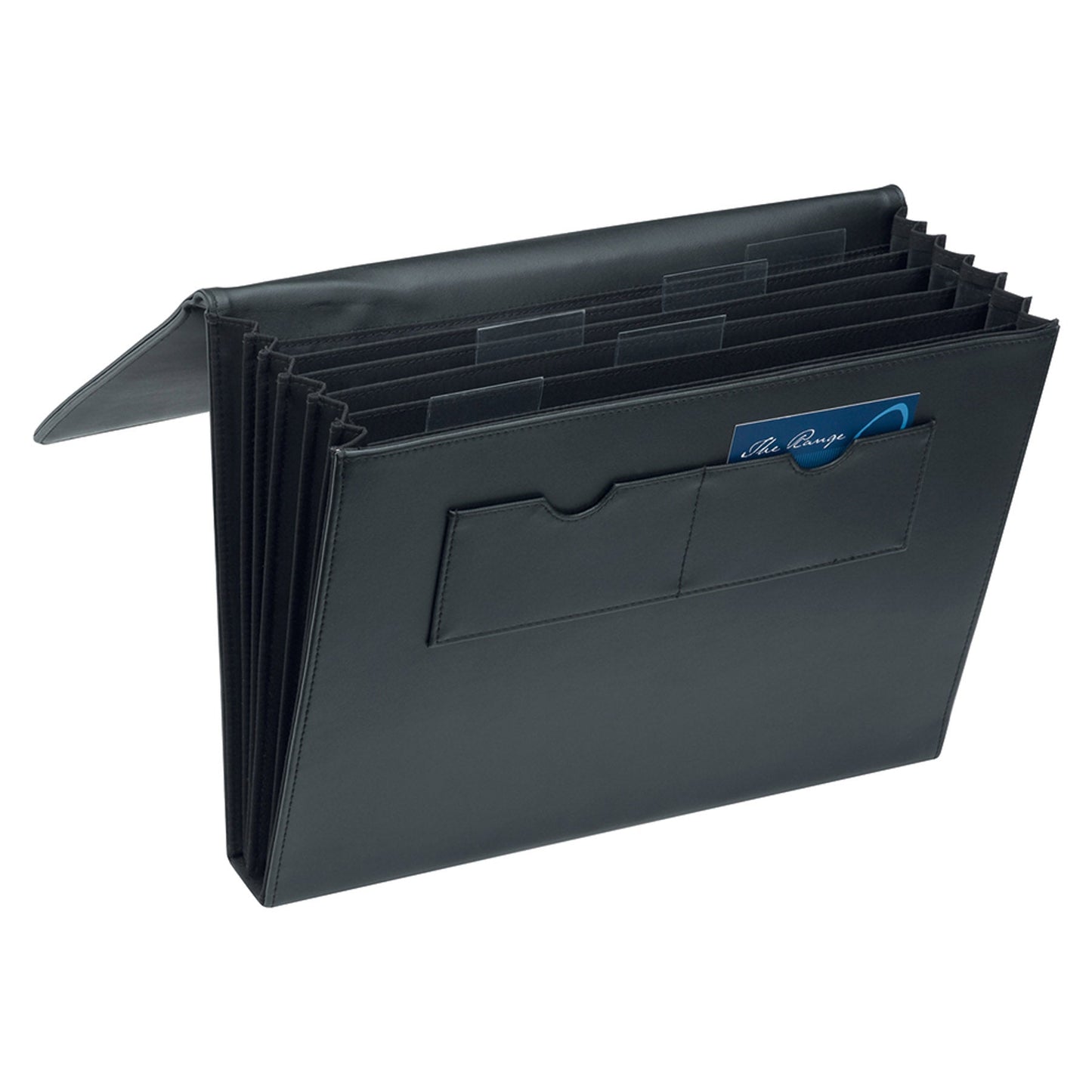 A4 Expandable File Portfolio