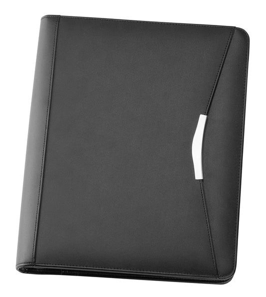 A4 Bonded Leather Compendium