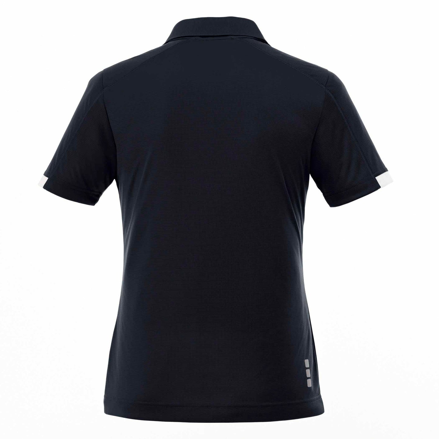 Kiso Short Sleeve Polo - Womens