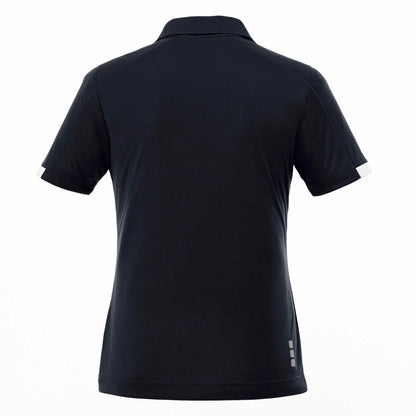 Kiso Short Sleeve Polo - Womens