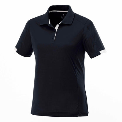 Kiso Short Sleeve Polo - Womens