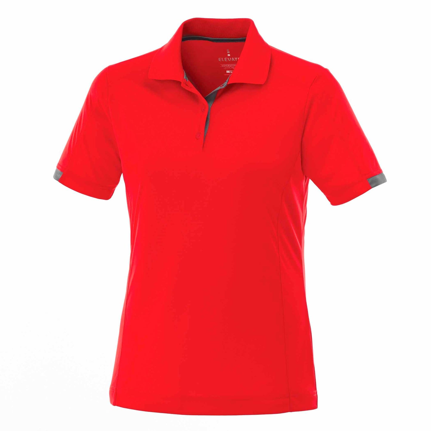 Kiso Short Sleeve Polo - Womens