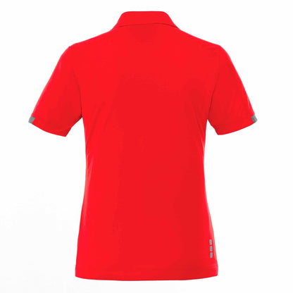 Kiso Short Sleeve Polo - Womens