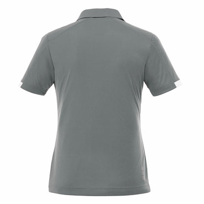 Kiso Short Sleeve Polo - Womens