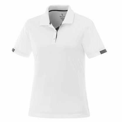 Kiso Short Sleeve Polo - Womens