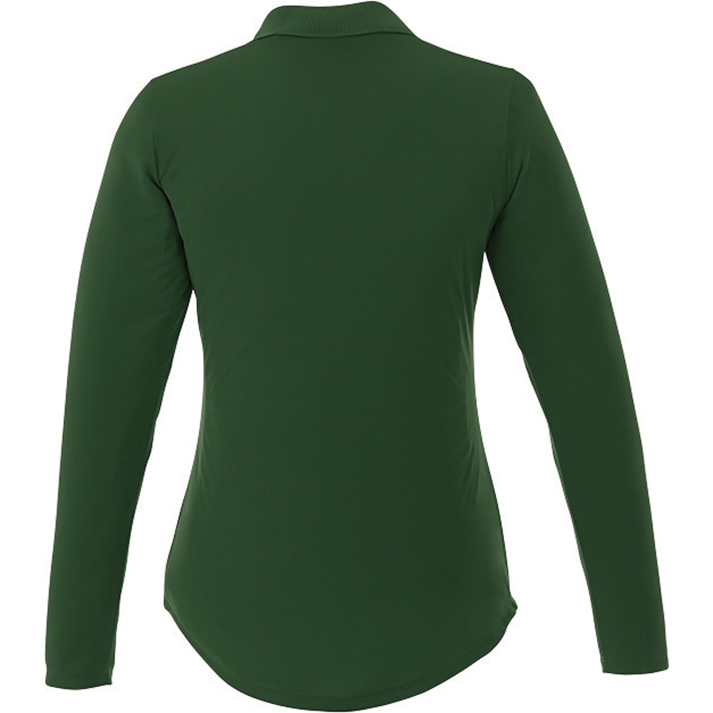 Mori Long Sleeve Polo - Womens