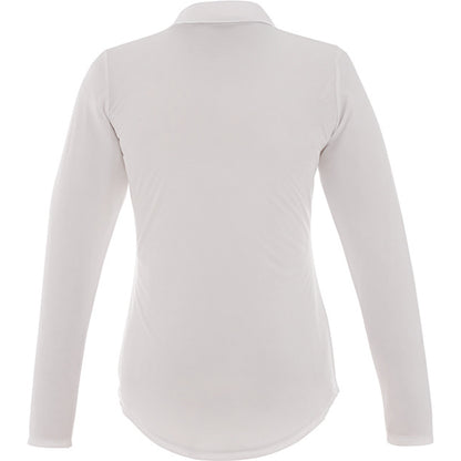 Mori Long Sleeve Polo - Womens