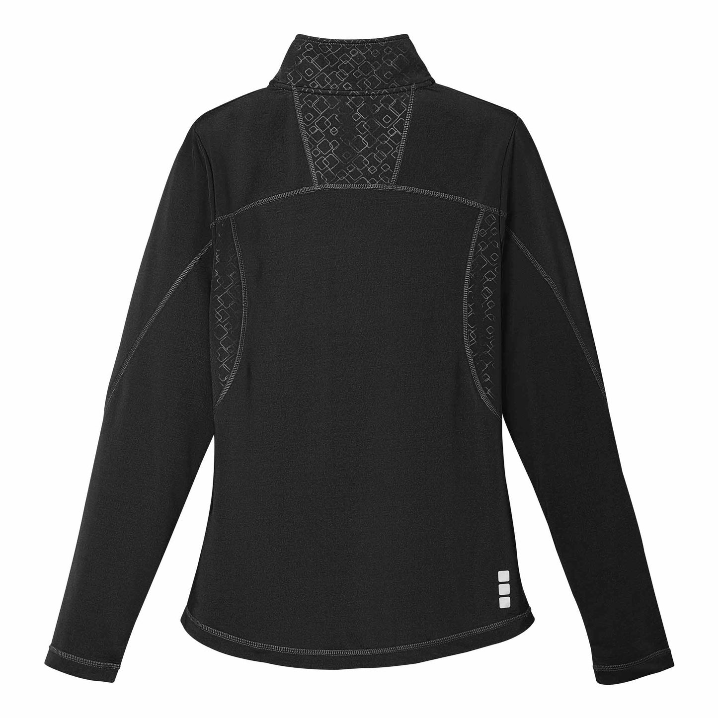 Caltech Knit Quarter Zip - Womens