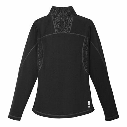 Caltech Knit Quarter Zip - Womens