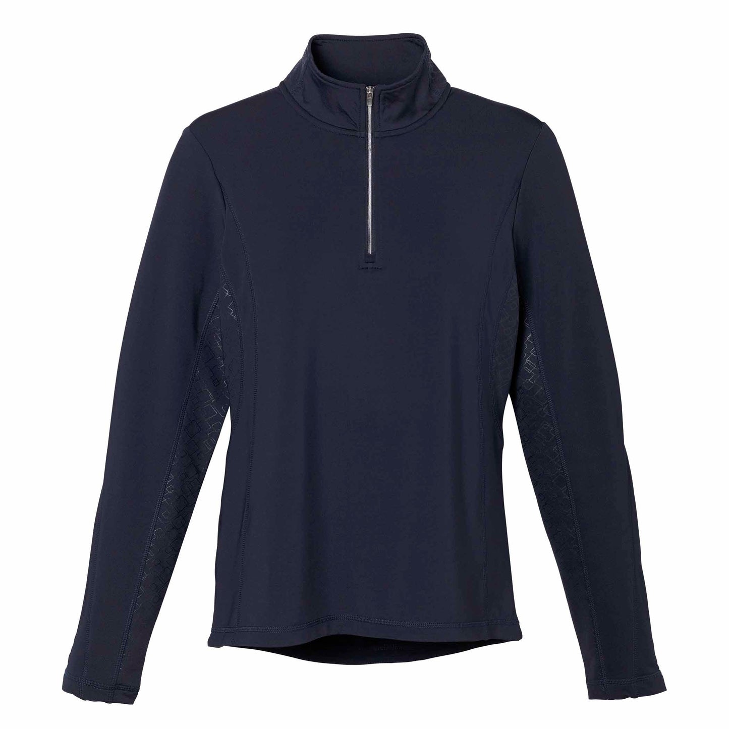 Caltech Knit Quarter Zip - Womens
