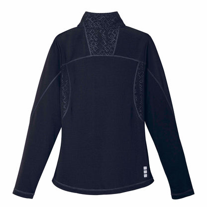 Caltech Knit Quarter Zip - Womens