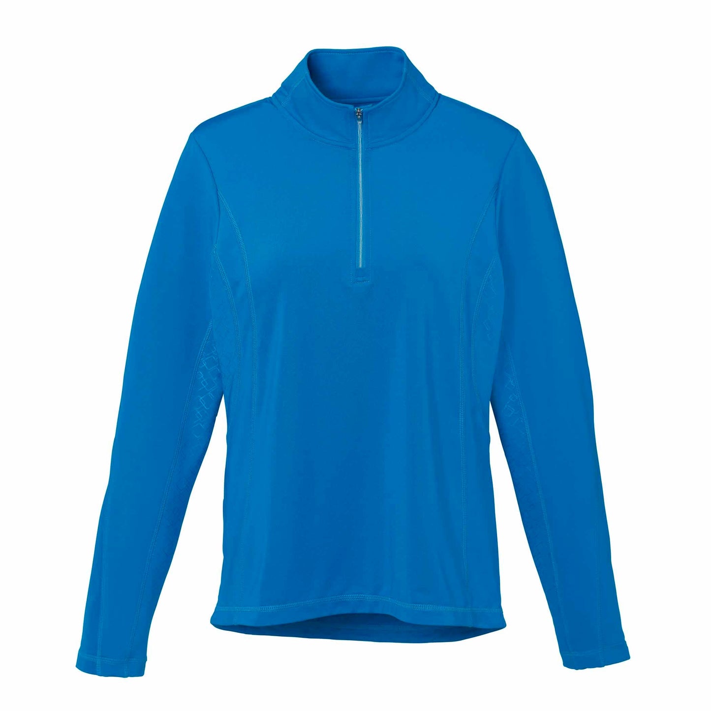 Caltech Knit Quarter Zip - Womens