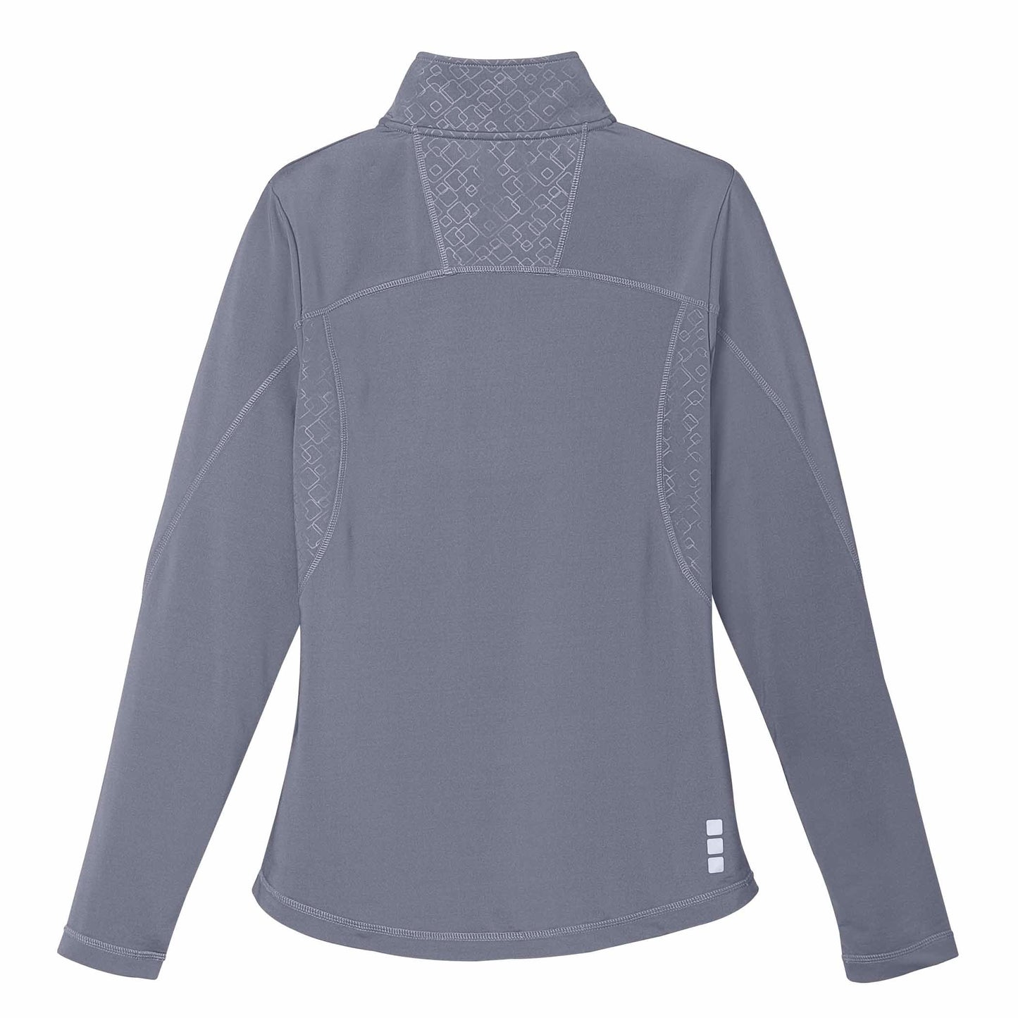 Caltech Knit Quarter Zip - Womens