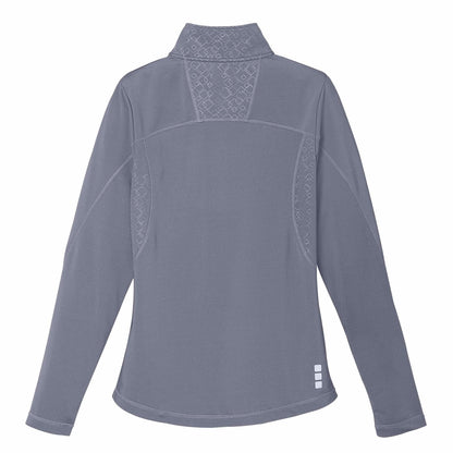 Caltech Knit Quarter Zip - Womens