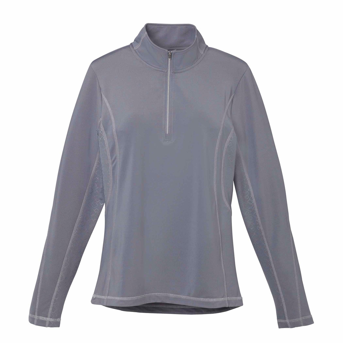Caltech Knit Quarter Zip - Womens