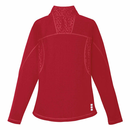 Caltech Knit Quarter Zip - Womens