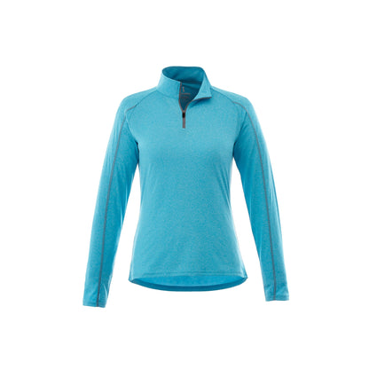 Taza Knit Quarter Zip - Womens