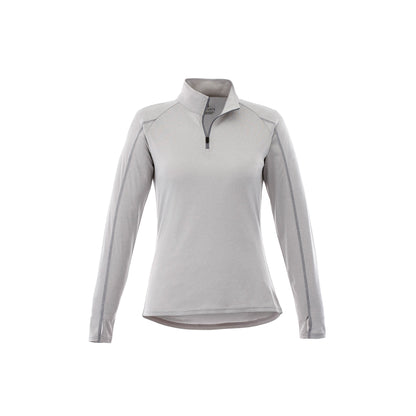 Taza Knit Quarter Zip - Womens