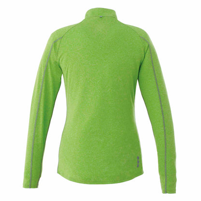 Taza Knit Quarter Zip - Womens