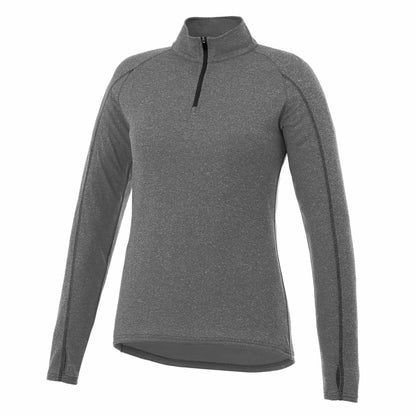 Taza Knit Quarter Zip - Womens