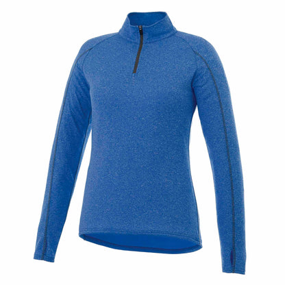 Taza Knit Quarter Zip - Womens