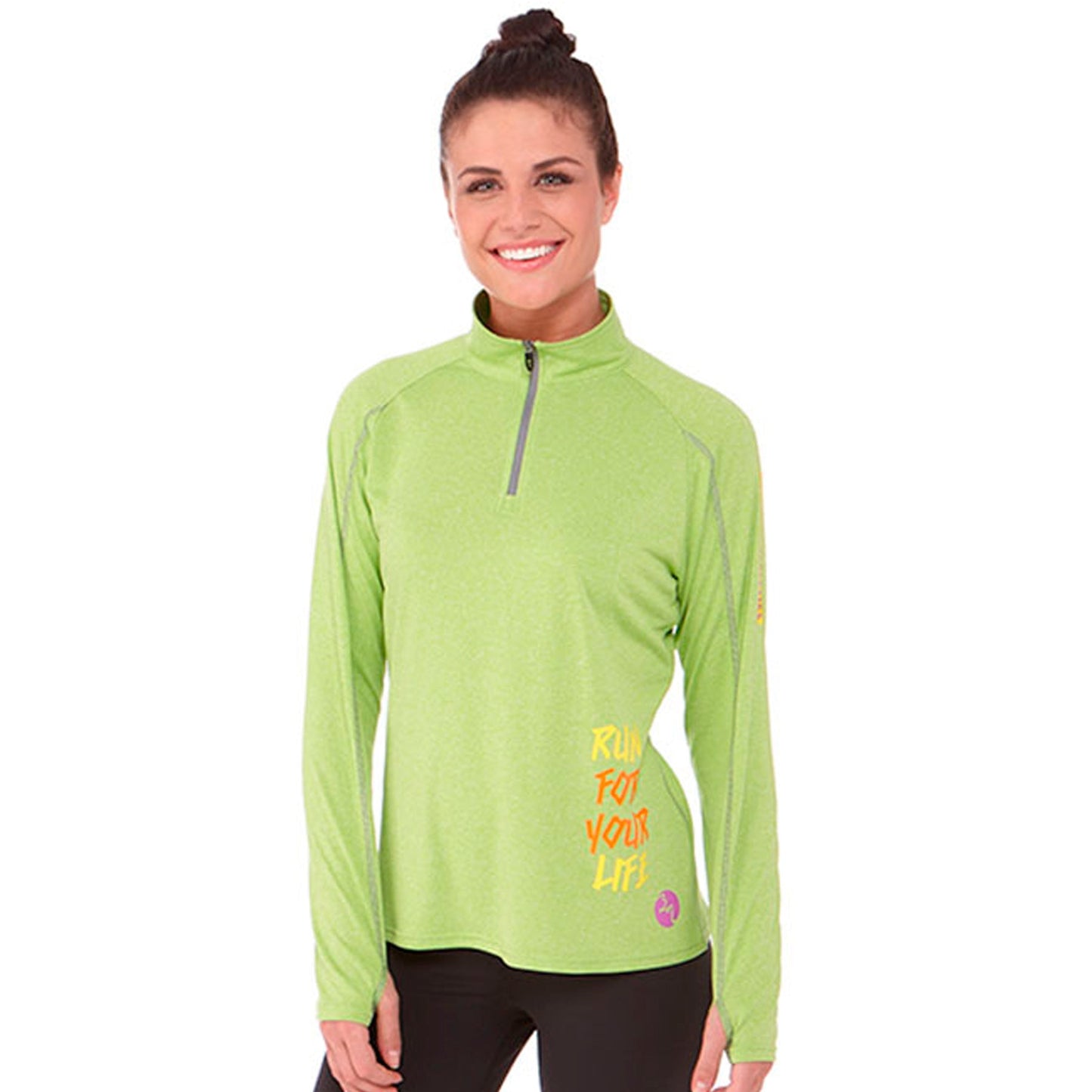 Taza Knit Quarter Zip - Womens