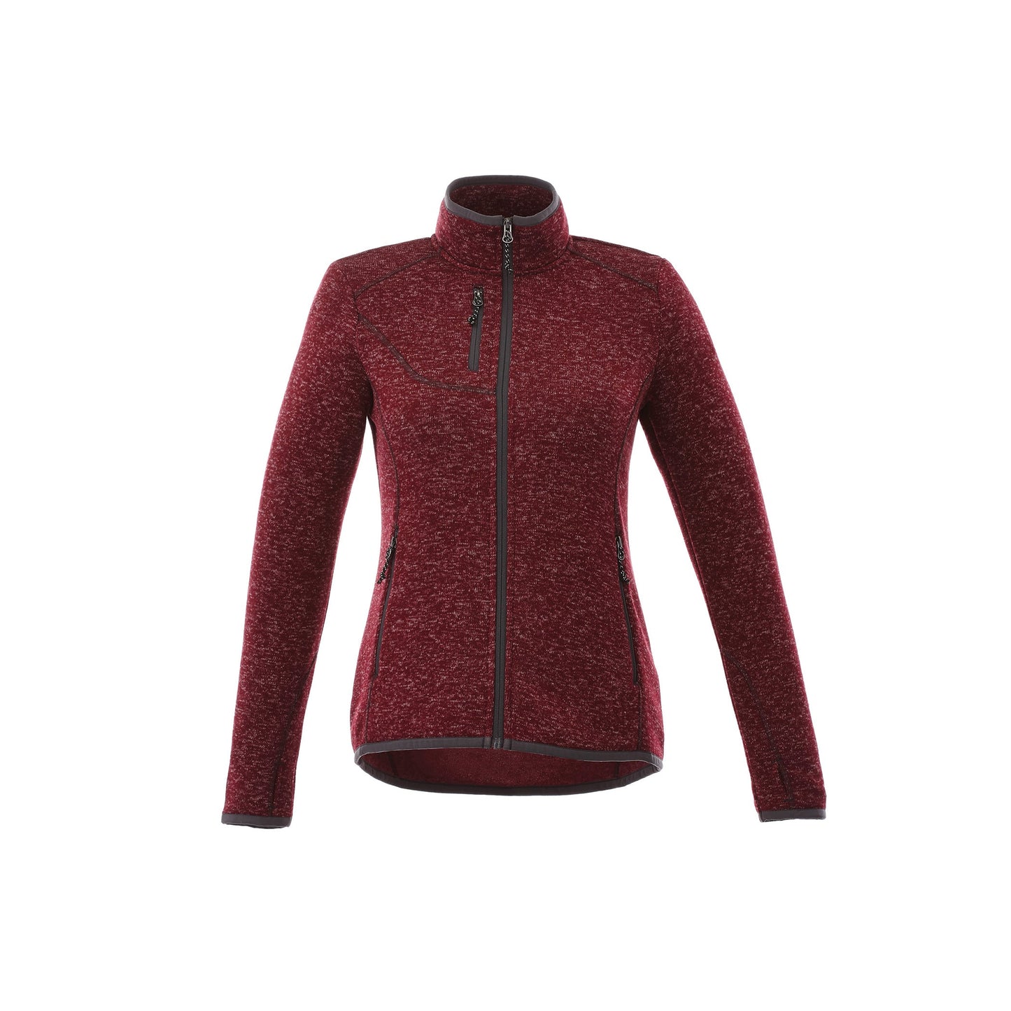 Tremblant Knit Jacket - Womens