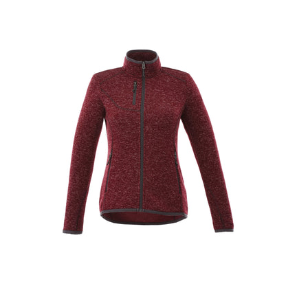 Tremblant Knit Jacket - Womens