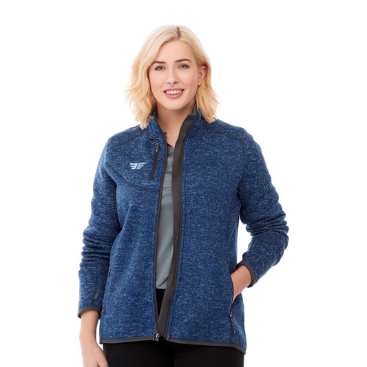 Tremblant Knit Jacket - Womens