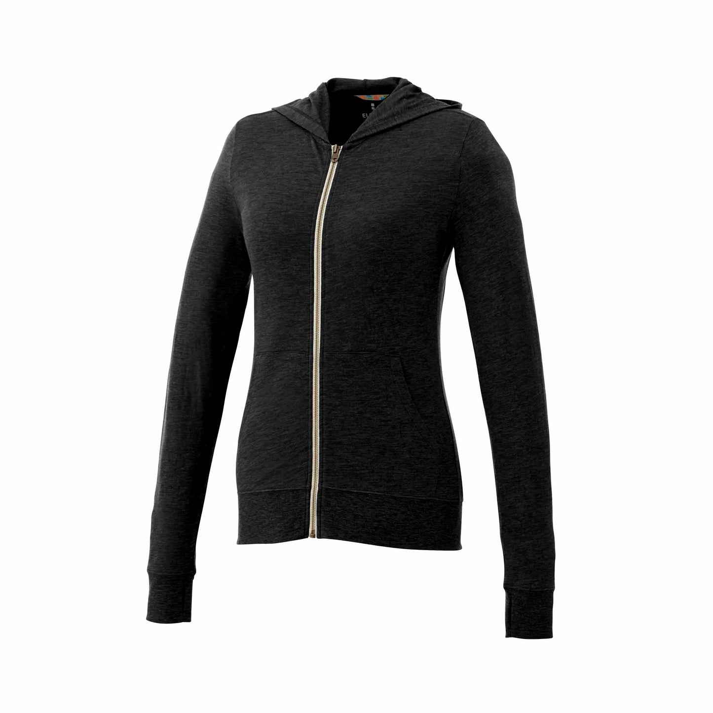 Garner Knit Full Zip Hoody - Womens