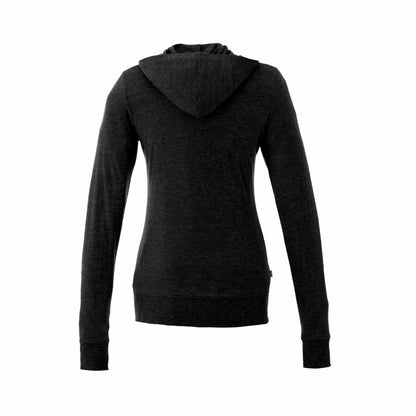 Garner Knit Full Zip Hoody - Womens