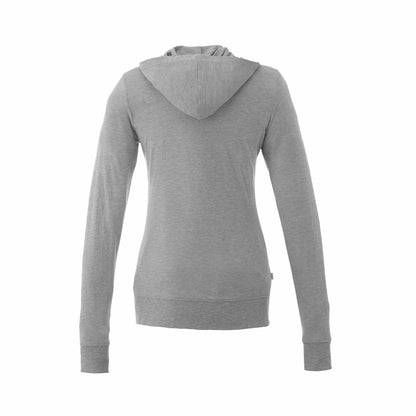 Garner Knit Full Zip Hoody - Womens