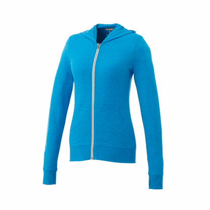 Garner Knit Full Zip Hoody - Womens