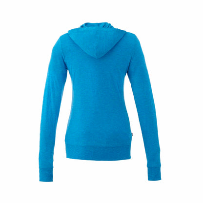 Garner Knit Full Zip Hoody - Womens