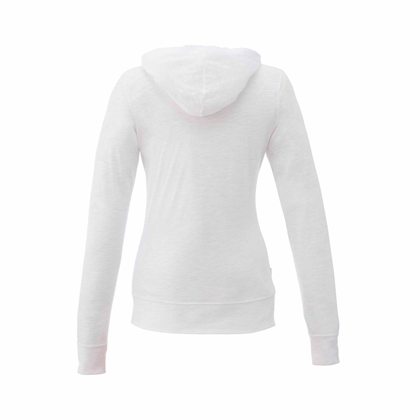 Garner Knit Full Zip Hoody - Womens