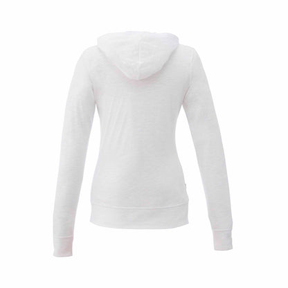 Garner Knit Full Zip Hoody - Womens