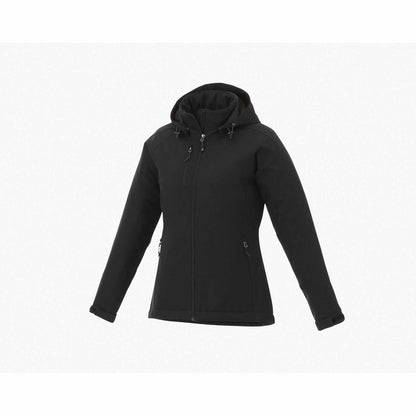 Bryce Insulated Softshell Jacket - Womens