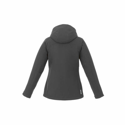 Bryce Insulated Softshell Jacket - Womens