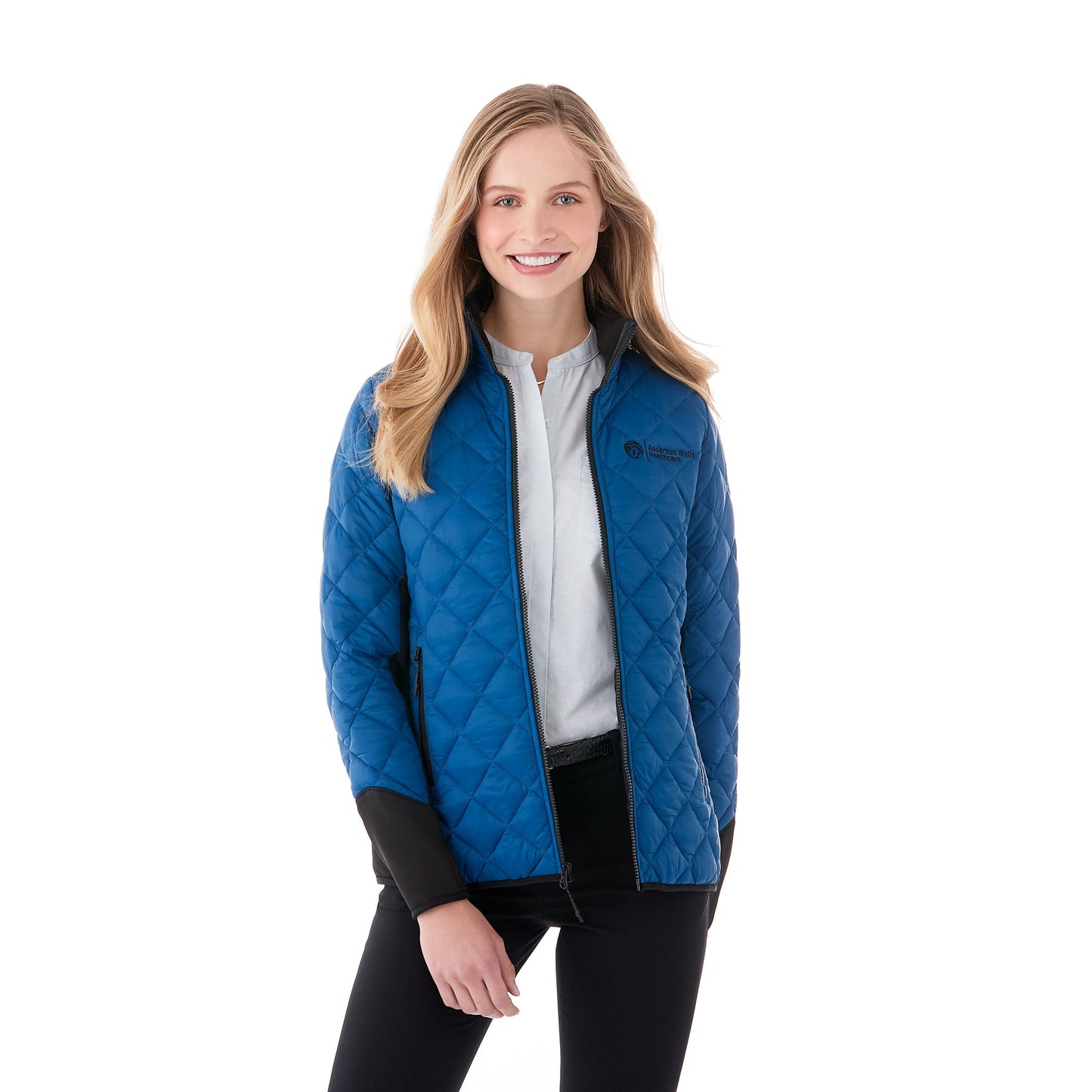 Rougemont Hybrid Insulated Jacket - Womens