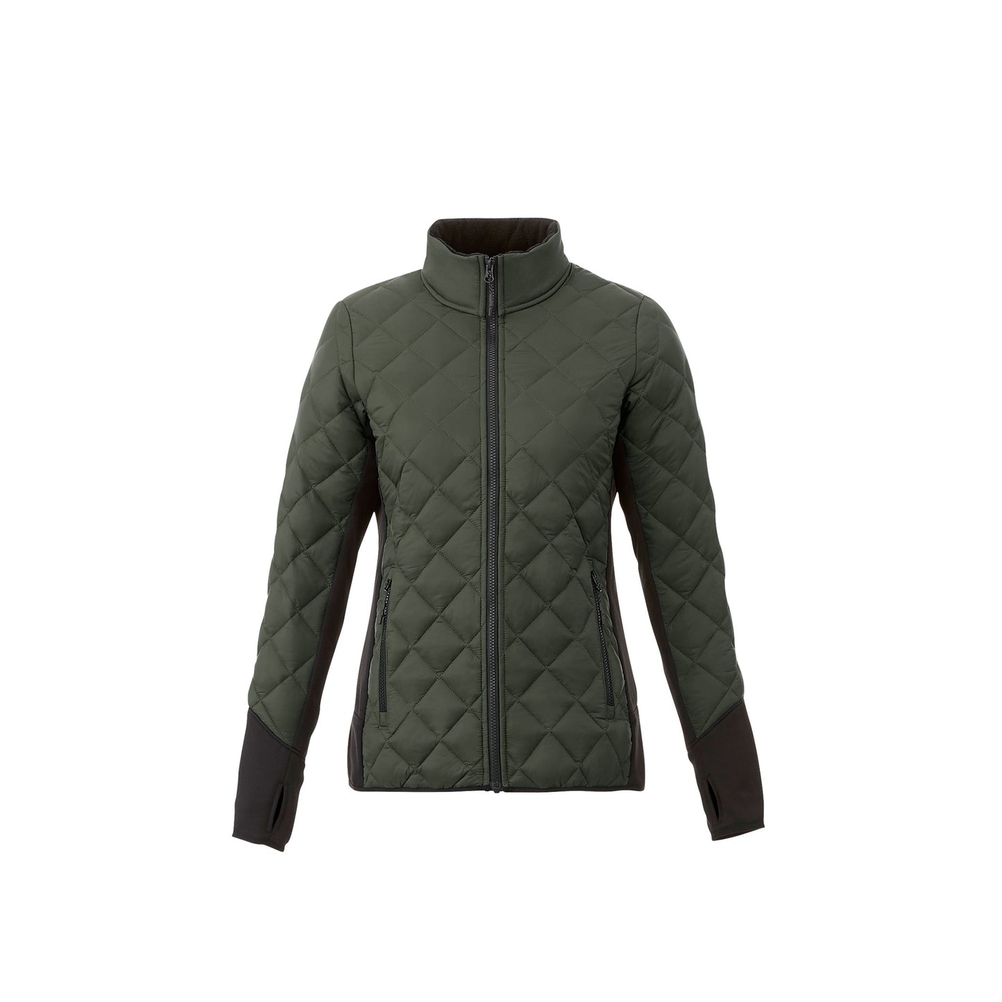 Rougemont Hybrid Insulated Jacket - Womens