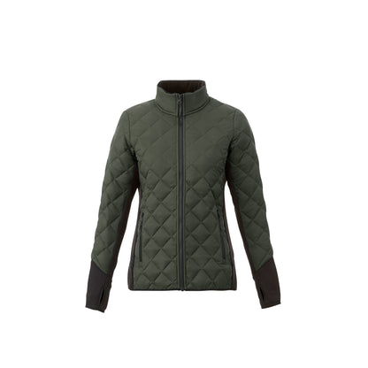 Rougemont Hybrid Insulated Jacket - Womens