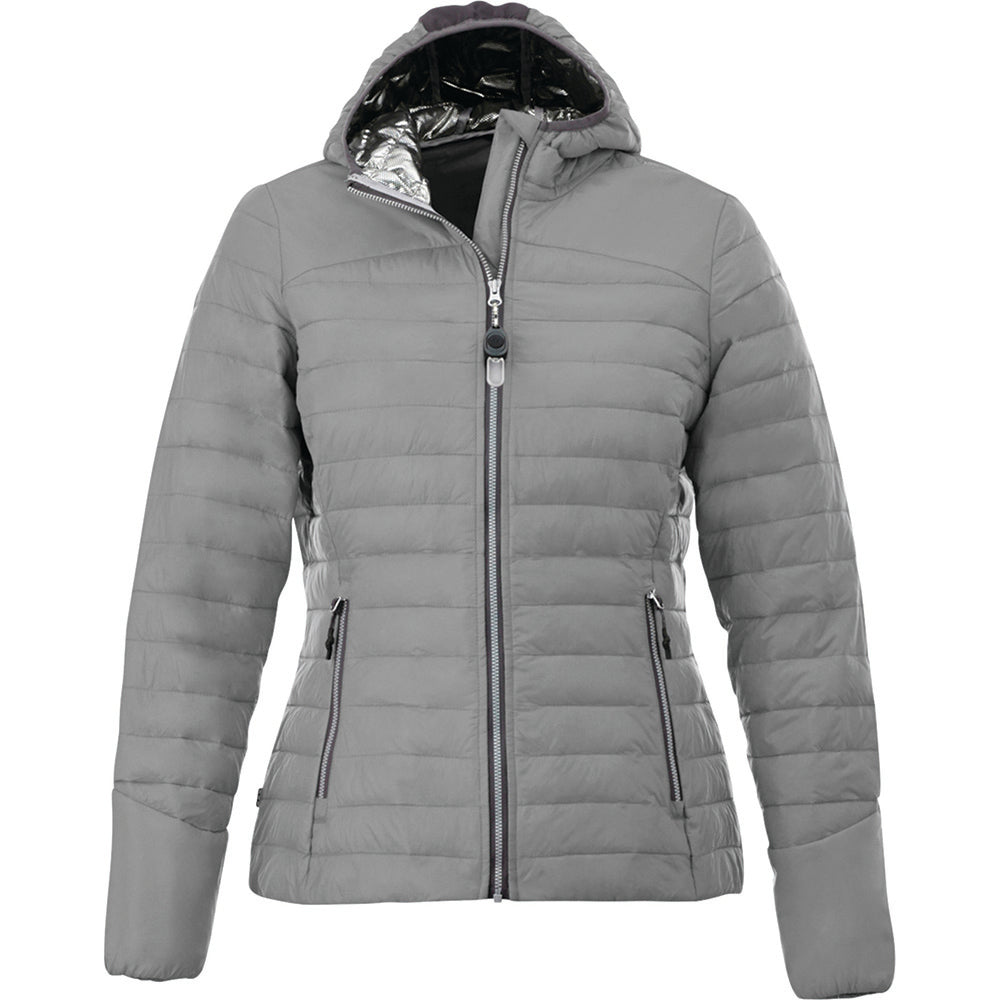 Silverton Packable Insulated Jacket - Womens